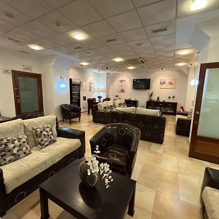 Hotel Puerta De Казорла Экстерьер фото