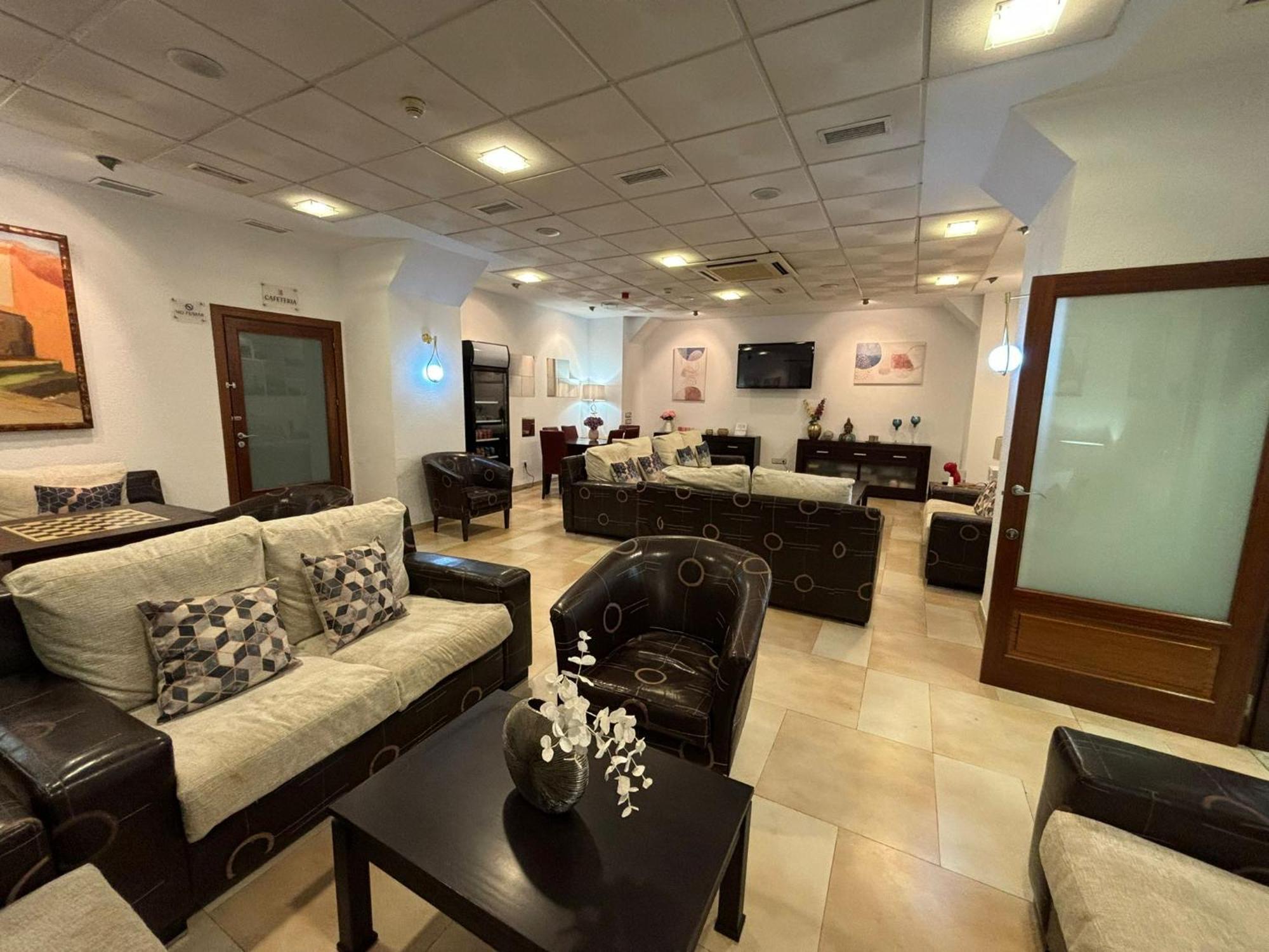 Hotel Puerta De Казорла Экстерьер фото