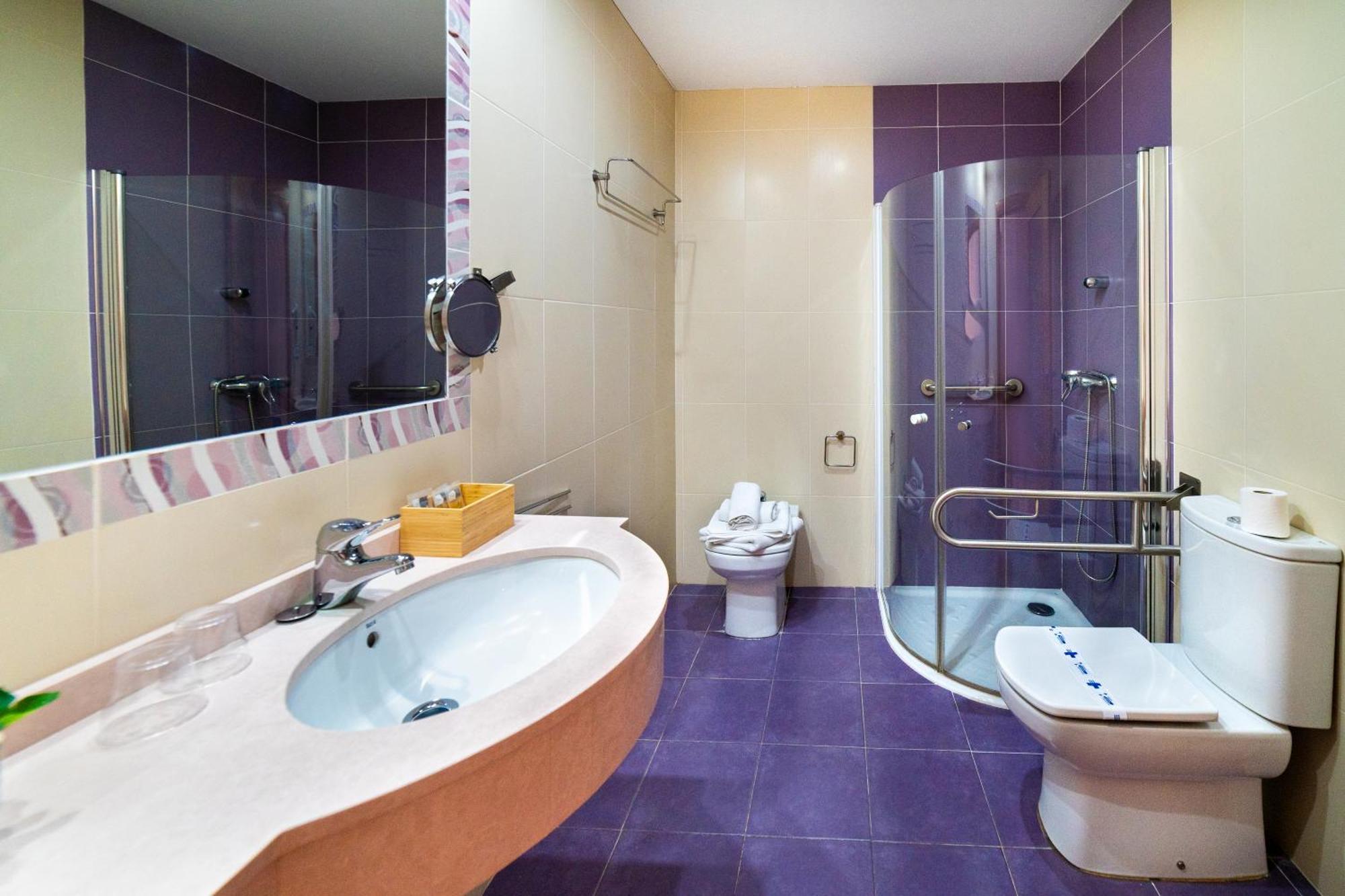 Hotel Puerta De Казорла Экстерьер фото
