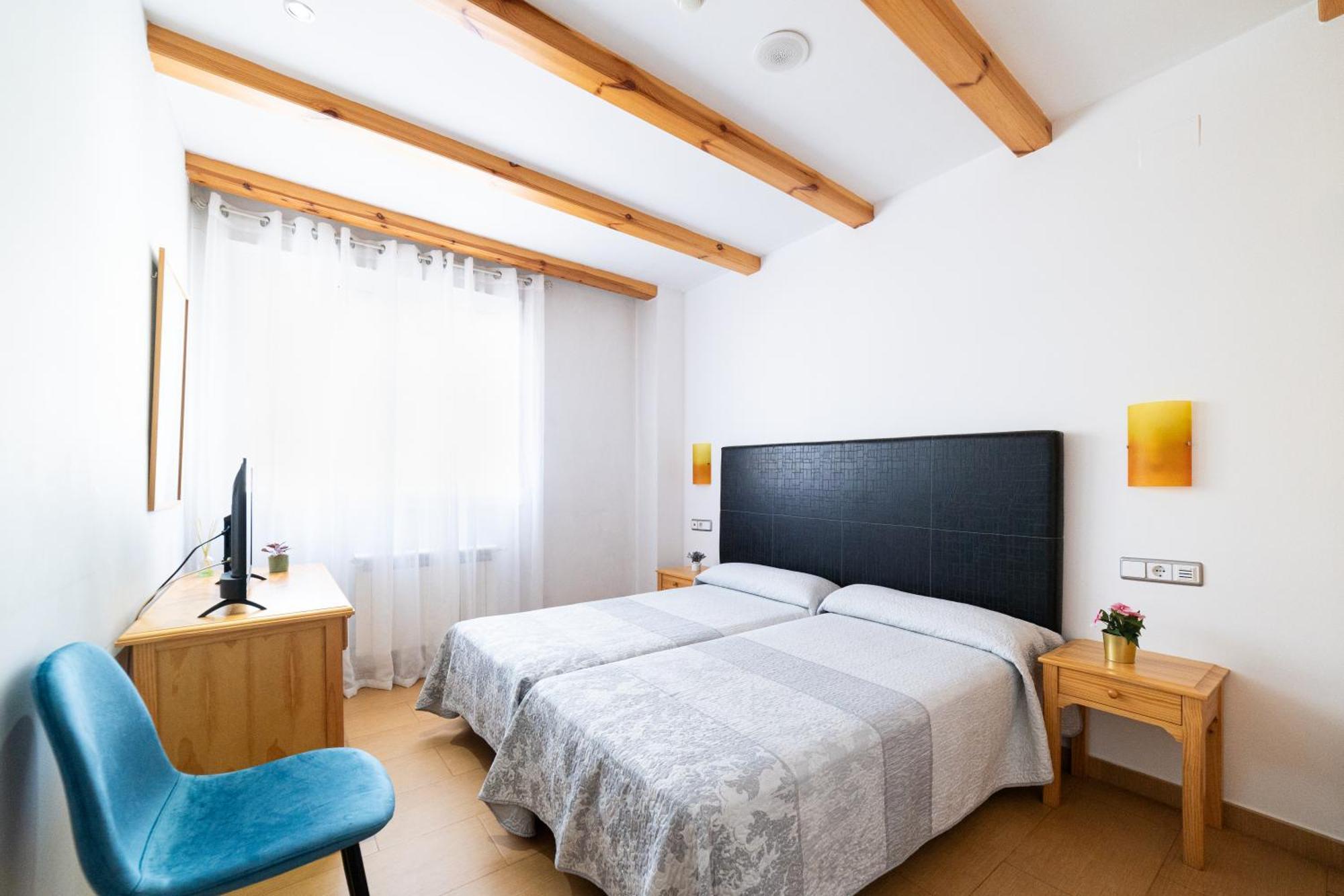 Hotel Puerta De Казорла Экстерьер фото