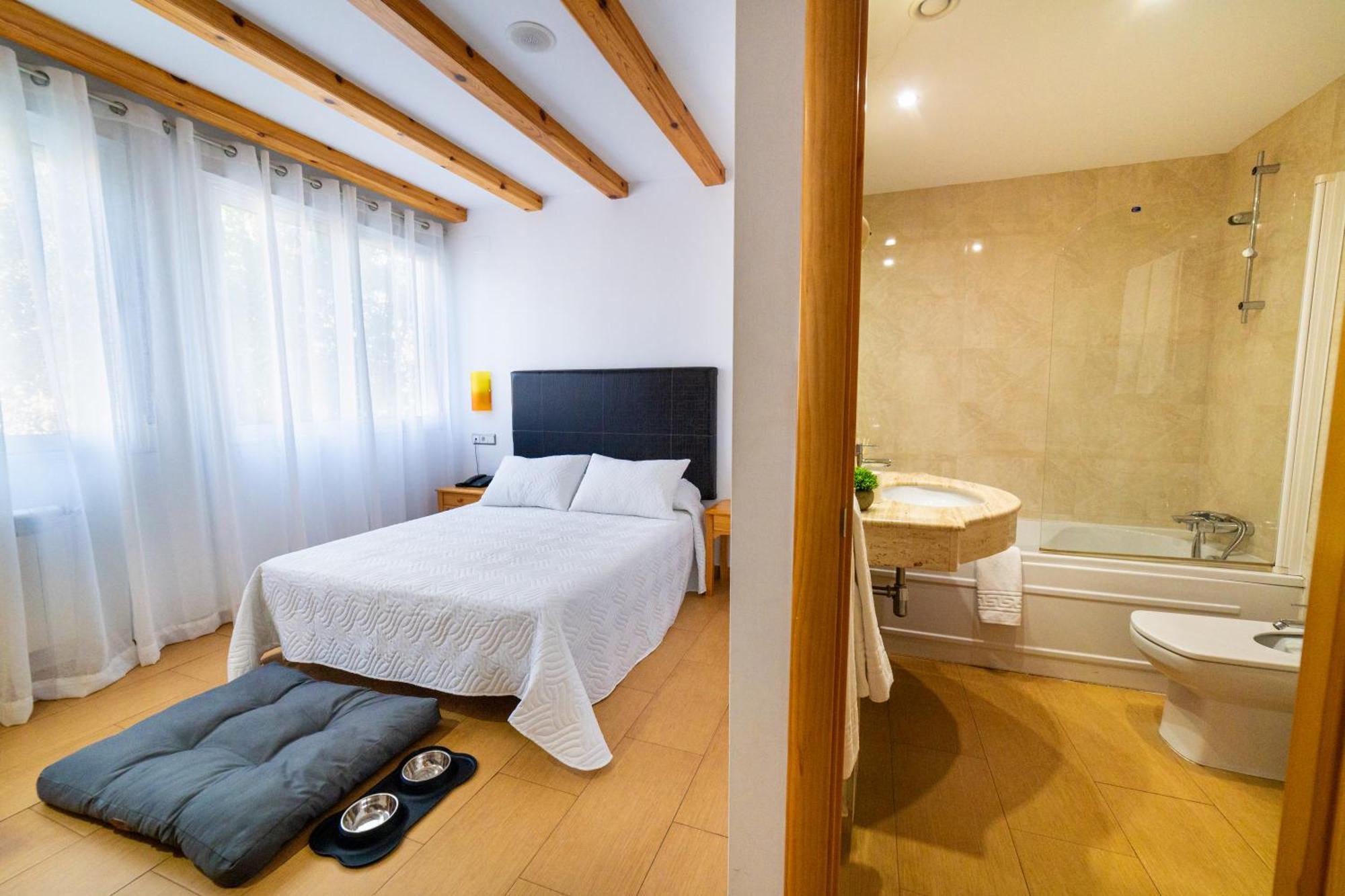 Hotel Puerta De Казорла Экстерьер фото
