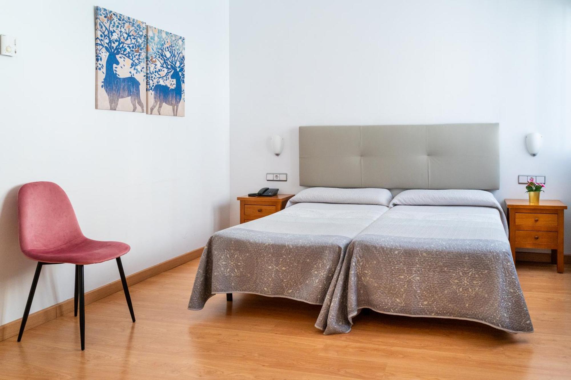 Hotel Puerta De Казорла Экстерьер фото