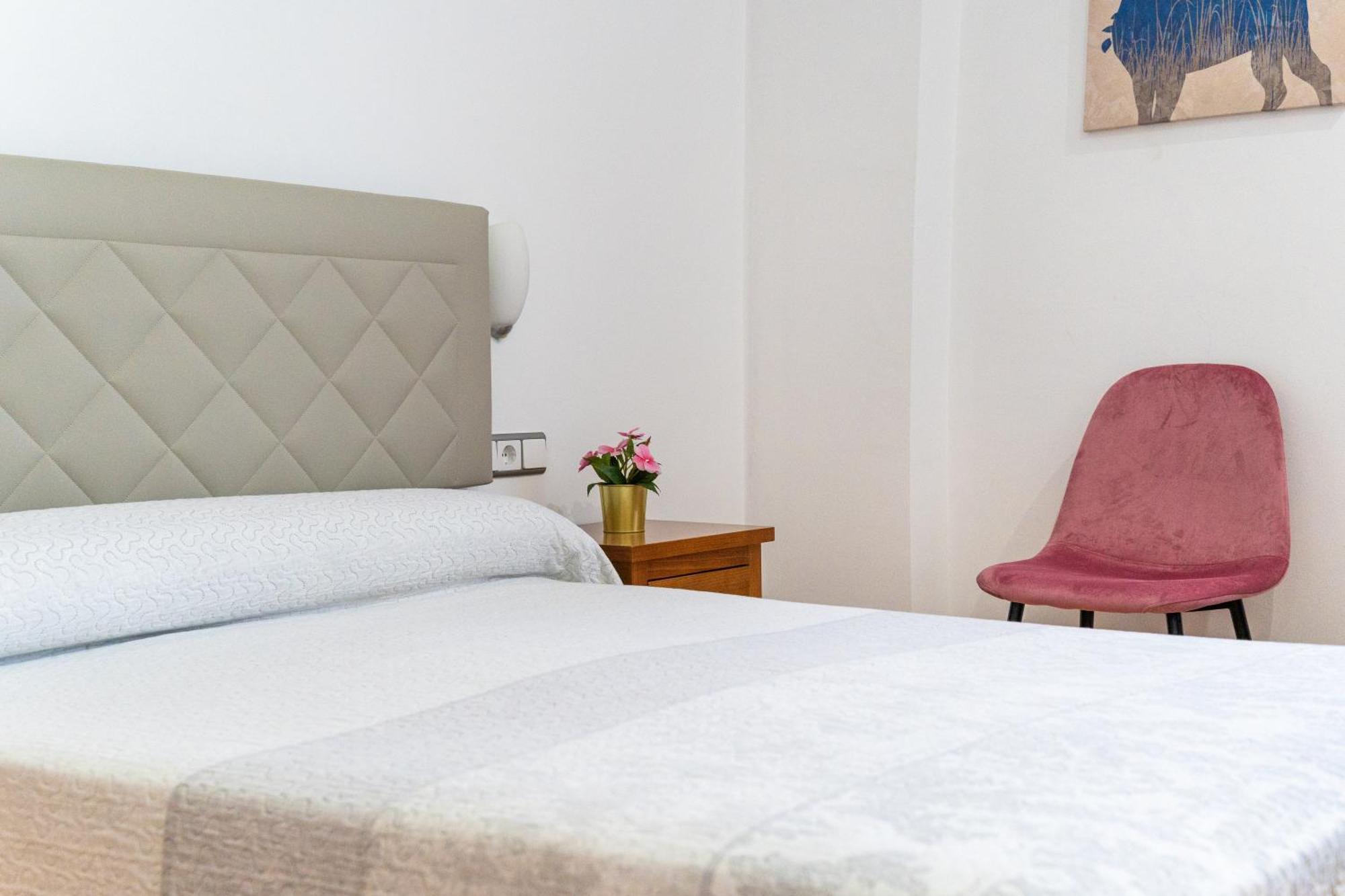Hotel Puerta De Казорла Экстерьер фото