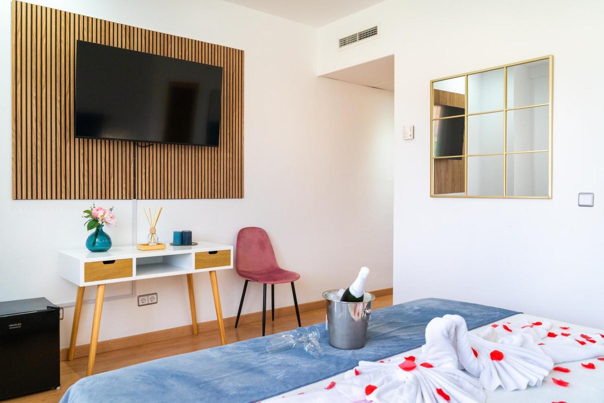 Hotel Puerta De Казорла Экстерьер фото