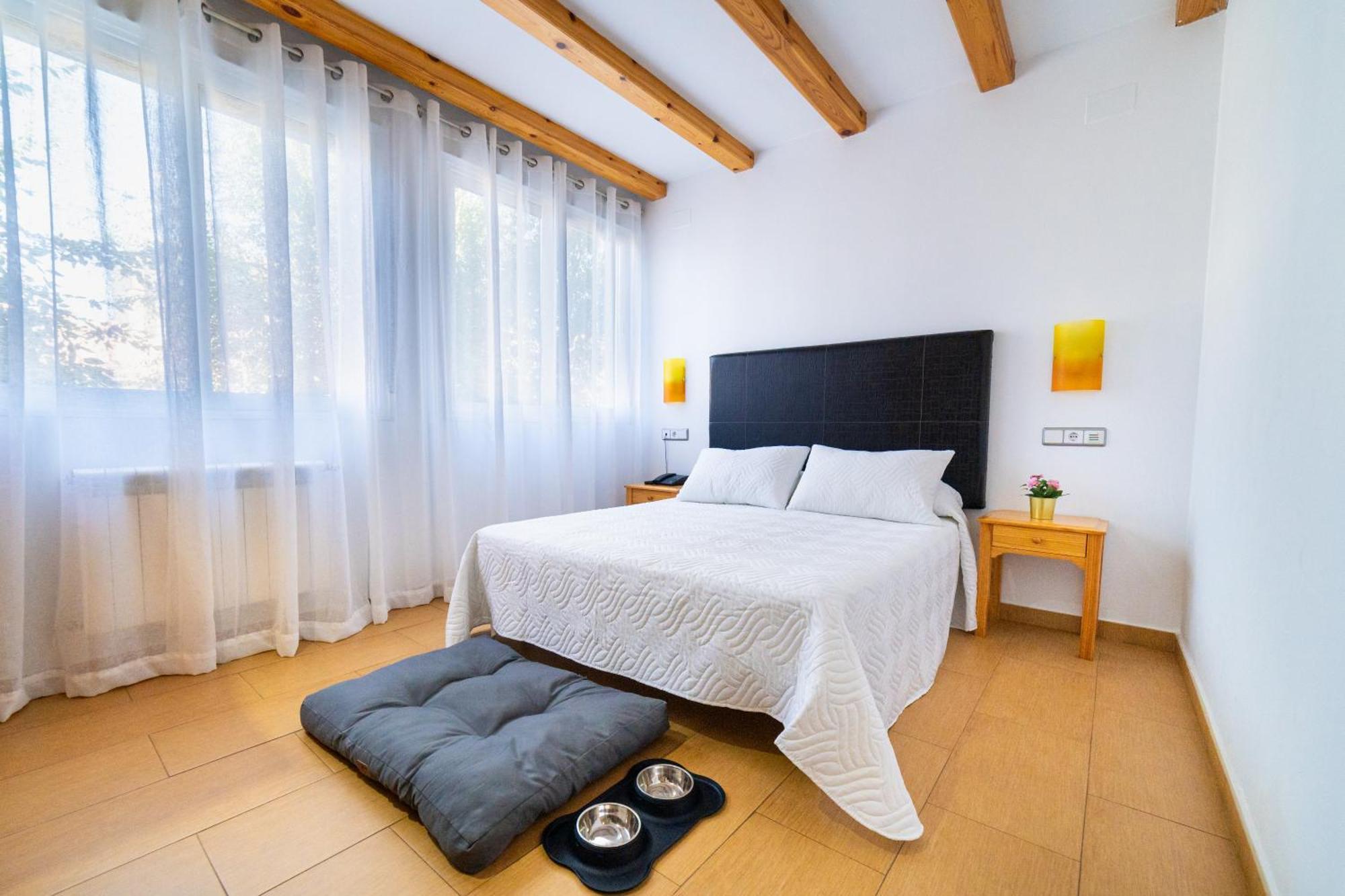Hotel Puerta De Казорла Экстерьер фото
