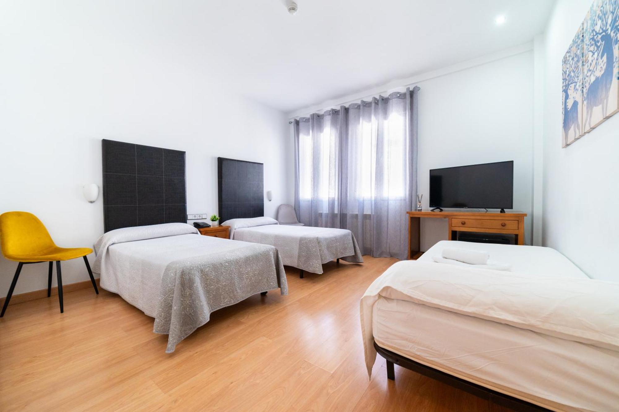 Hotel Puerta De Казорла Экстерьер фото