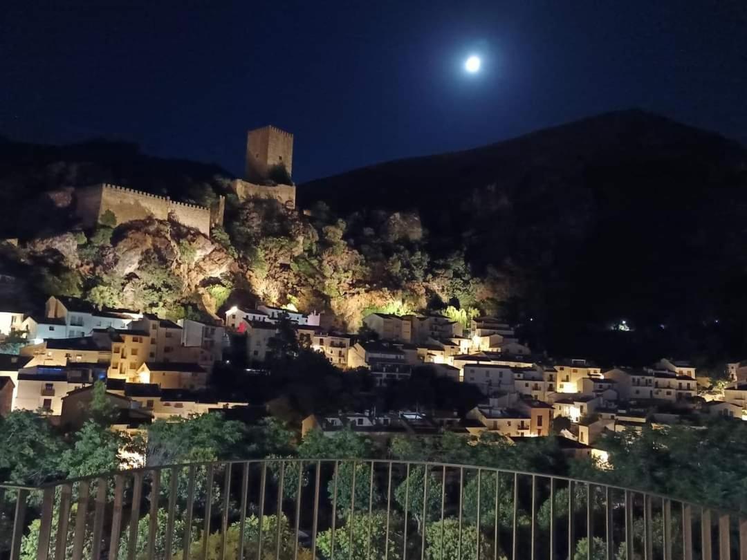 Hotel Puerta De Казорла Экстерьер фото